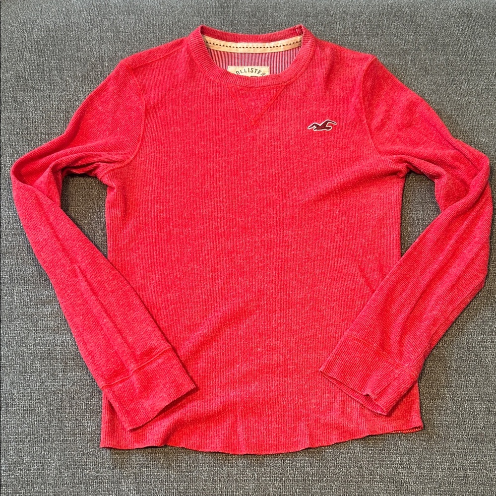 Hollister Long Sleeve Tee